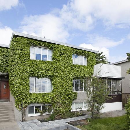 Legacy Apartments Reykjavik Exterior photo