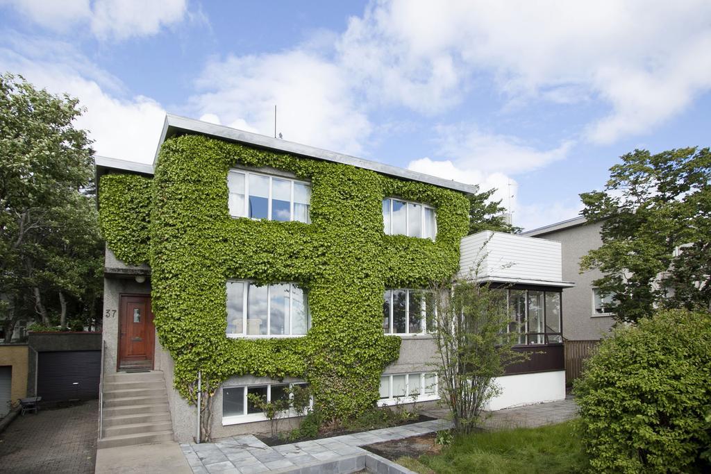 Legacy Apartments Reykjavik Exterior photo