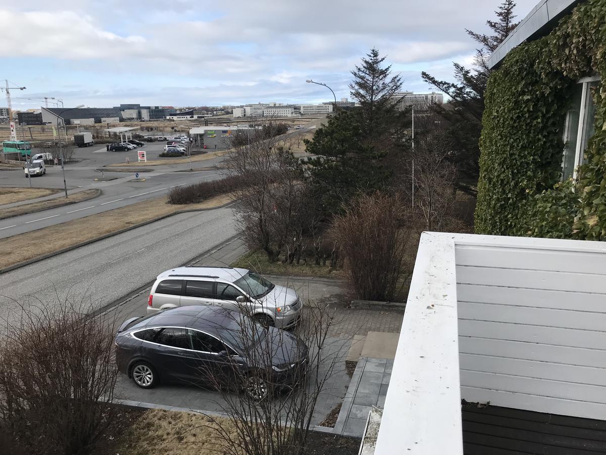 Legacy Apartments Reykjavik Exterior photo